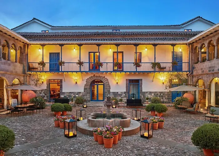 Palacio del Inka, a Luxury Collection Hotel by Marriott