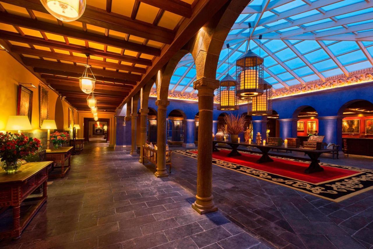 Hotel Palacio Del Inka, A Luxury Collection By Marriott Cuzco