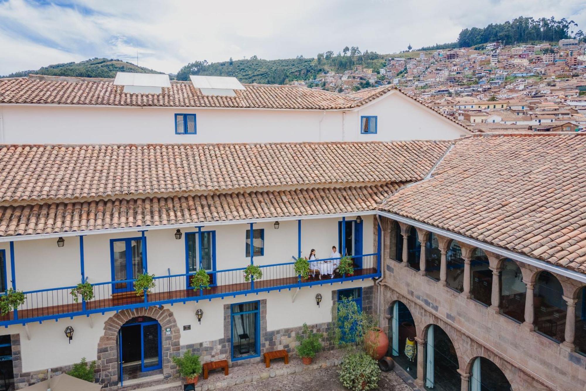 Hotel Palacio Del Inka, A Luxury Collection By Marriott 5*