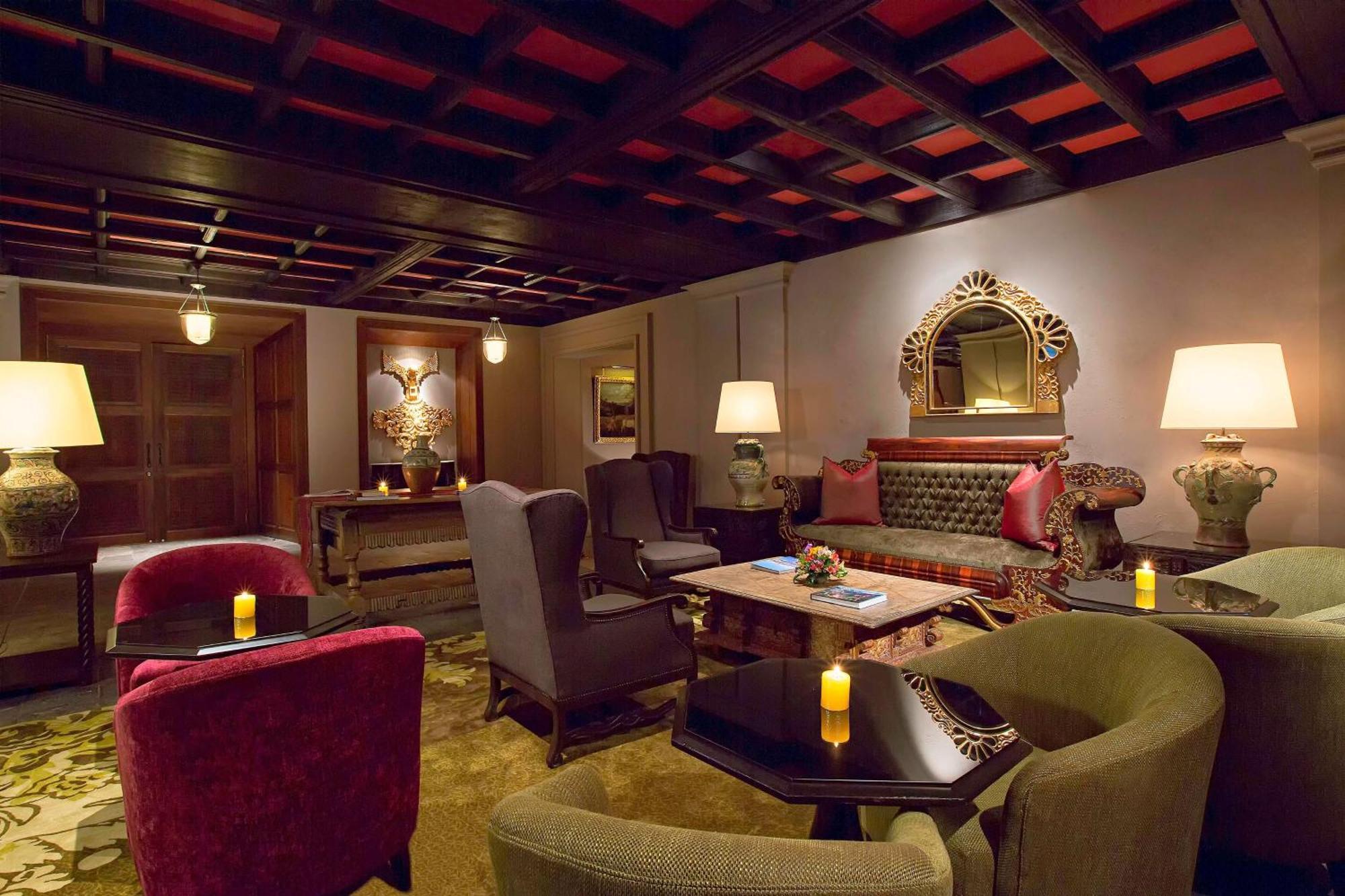 Palacio Del Inka, A Luxury Collection By Marriott 5* Cuzco