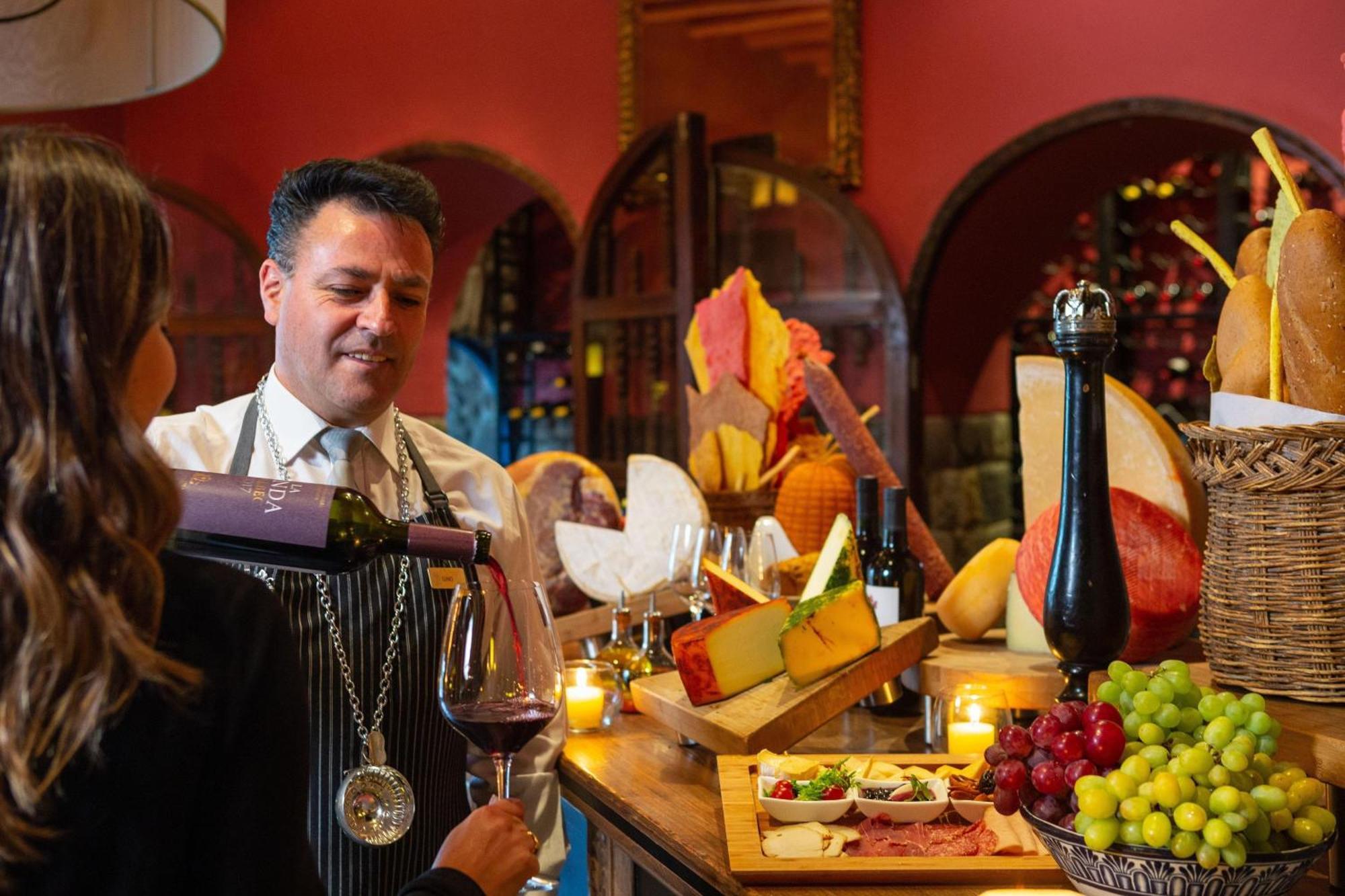 Hotel Palacio Del Inka, A Luxury Collection By Marriott