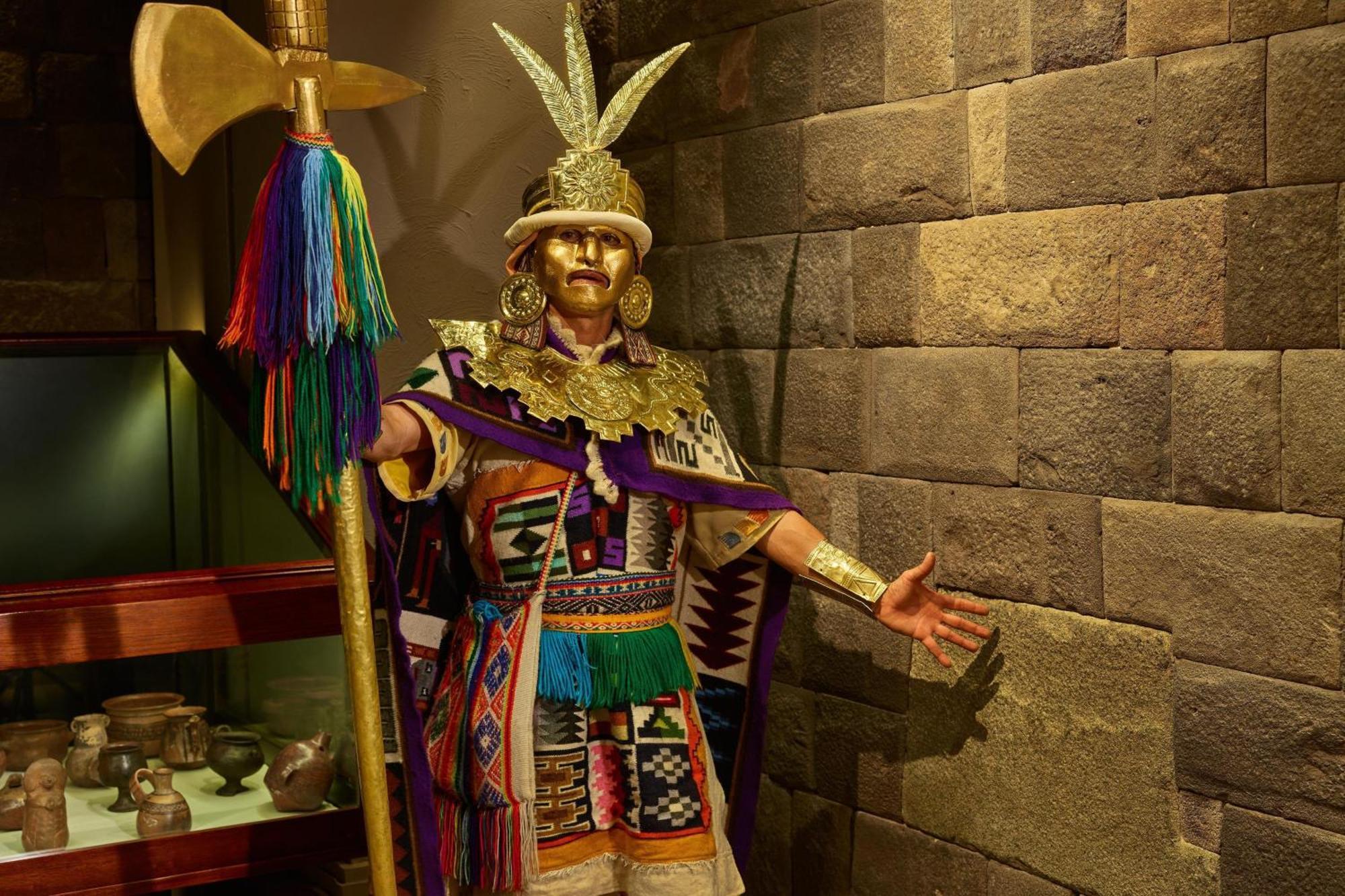 Hotel Palacio Del Inka, A Luxury Collection By Marriott Cuzco