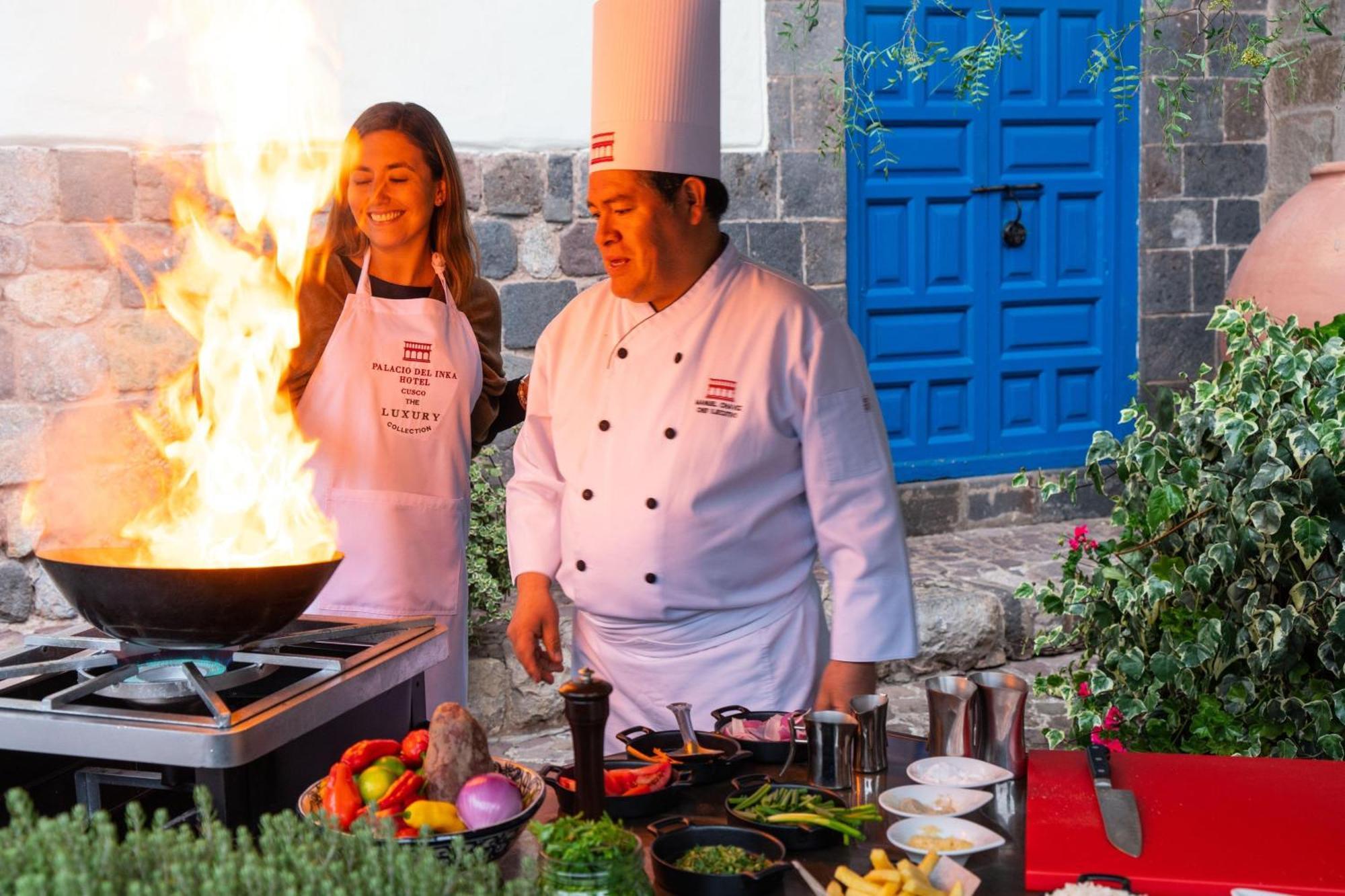 Hotel Palacio Del Inka, A Luxury Collection By Marriott