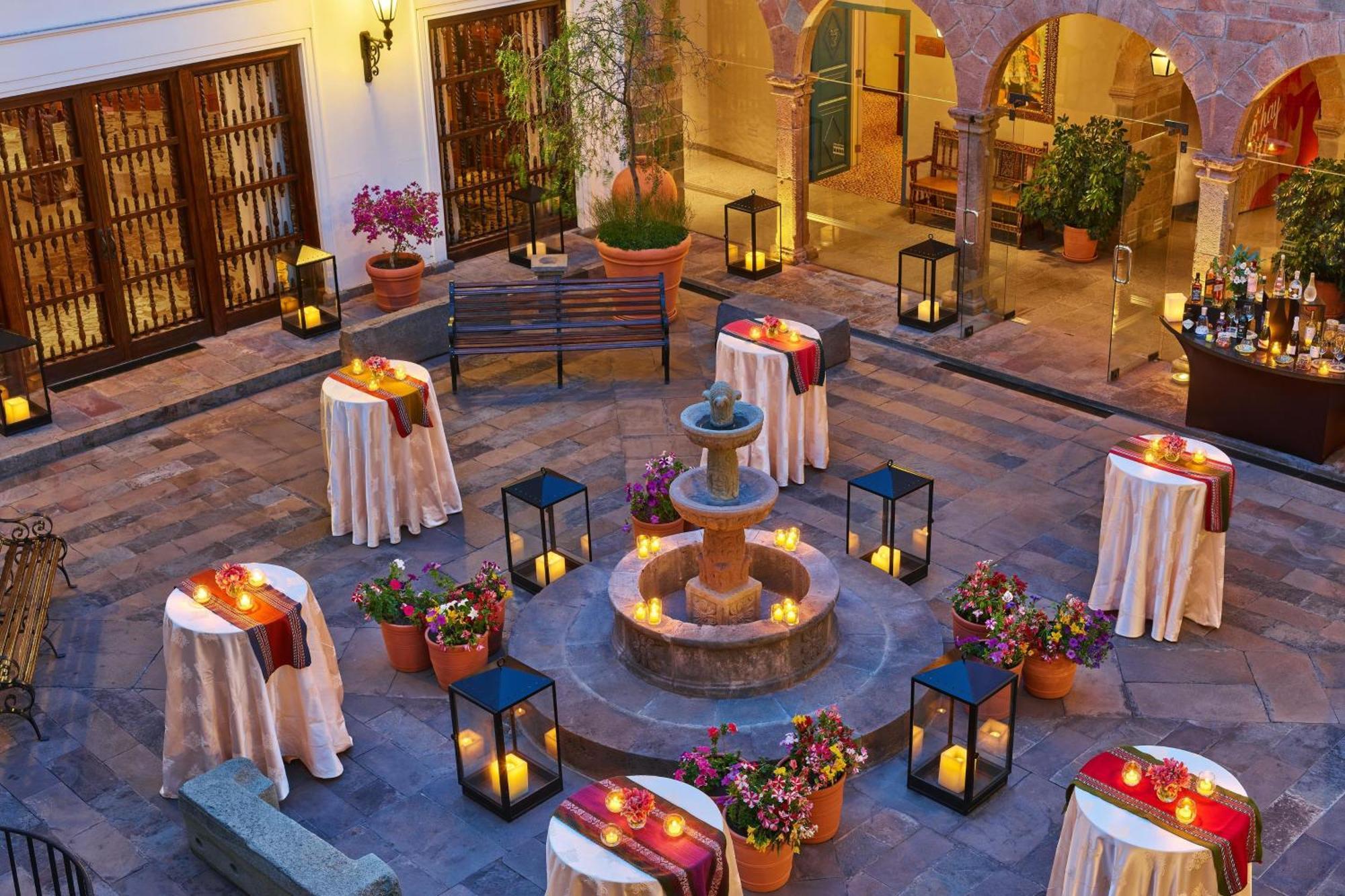 Palacio Del Inka, A Luxury Collection By Marriott Hotel Cuzco