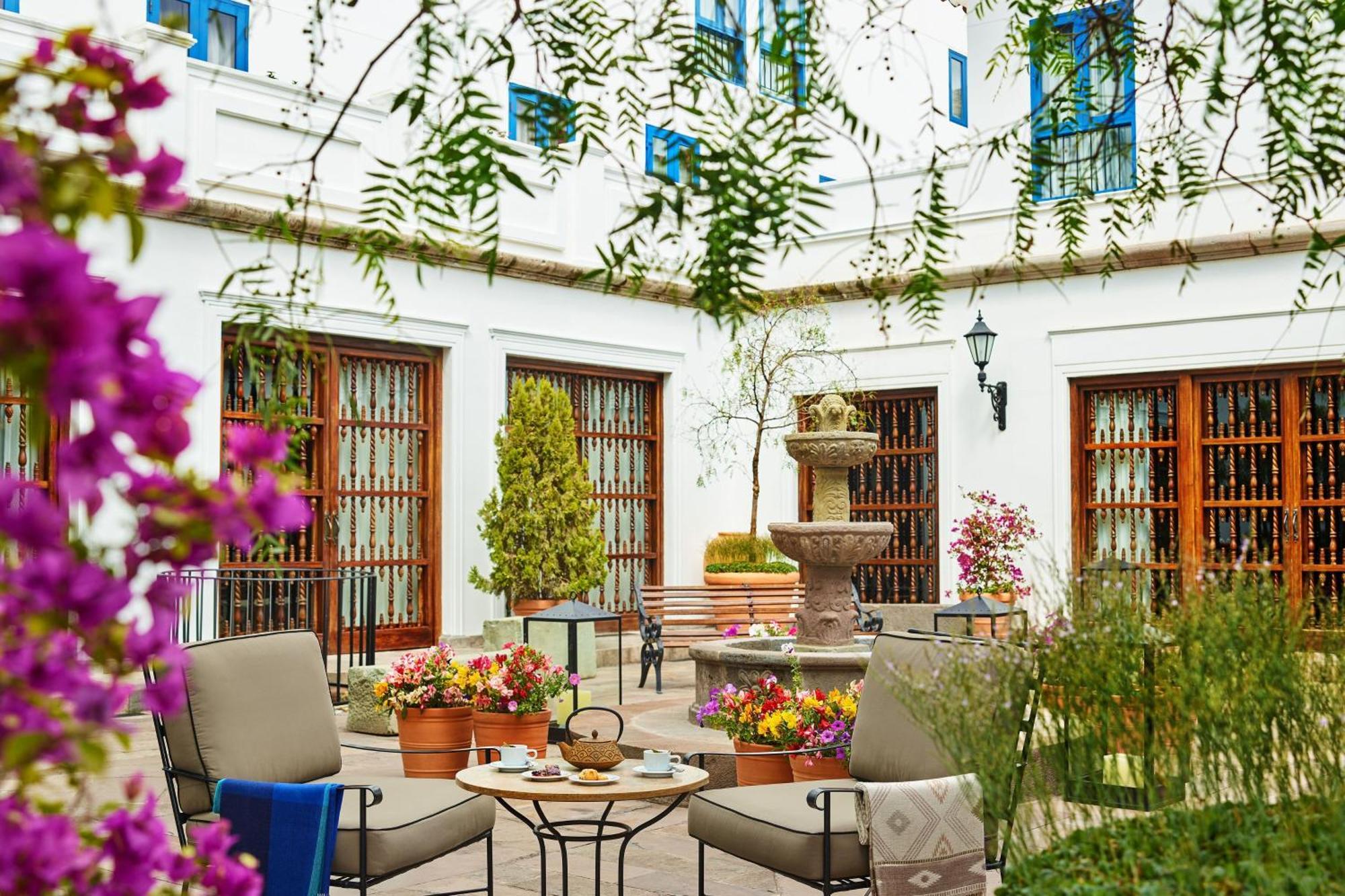 Palacio Del Inka, A Luxury Collection By Marriott 5*