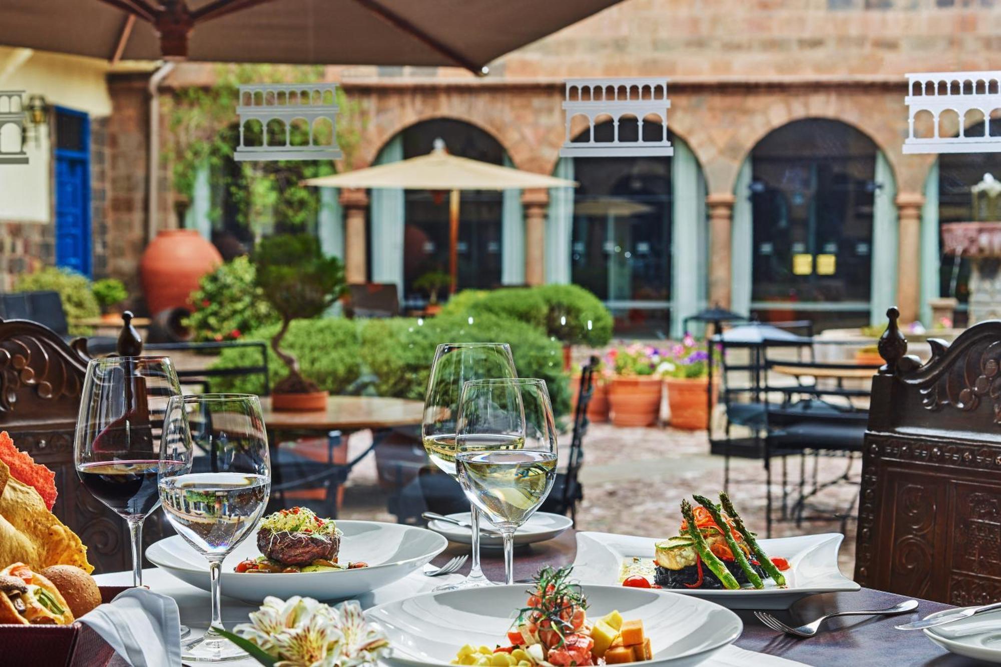 Hotel Palacio Del Inka, A Luxury Collection By Marriott