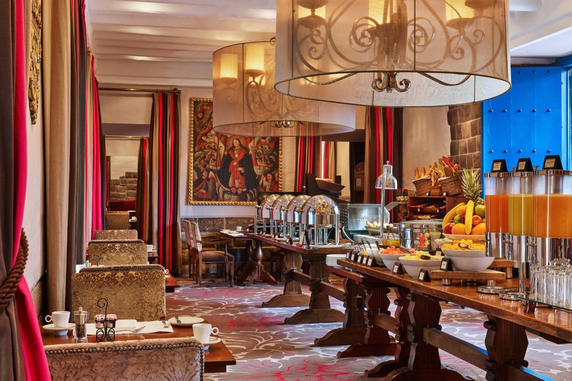 Palacio Del Inka, A Luxury Collection By Marriott Hotel Cuzco