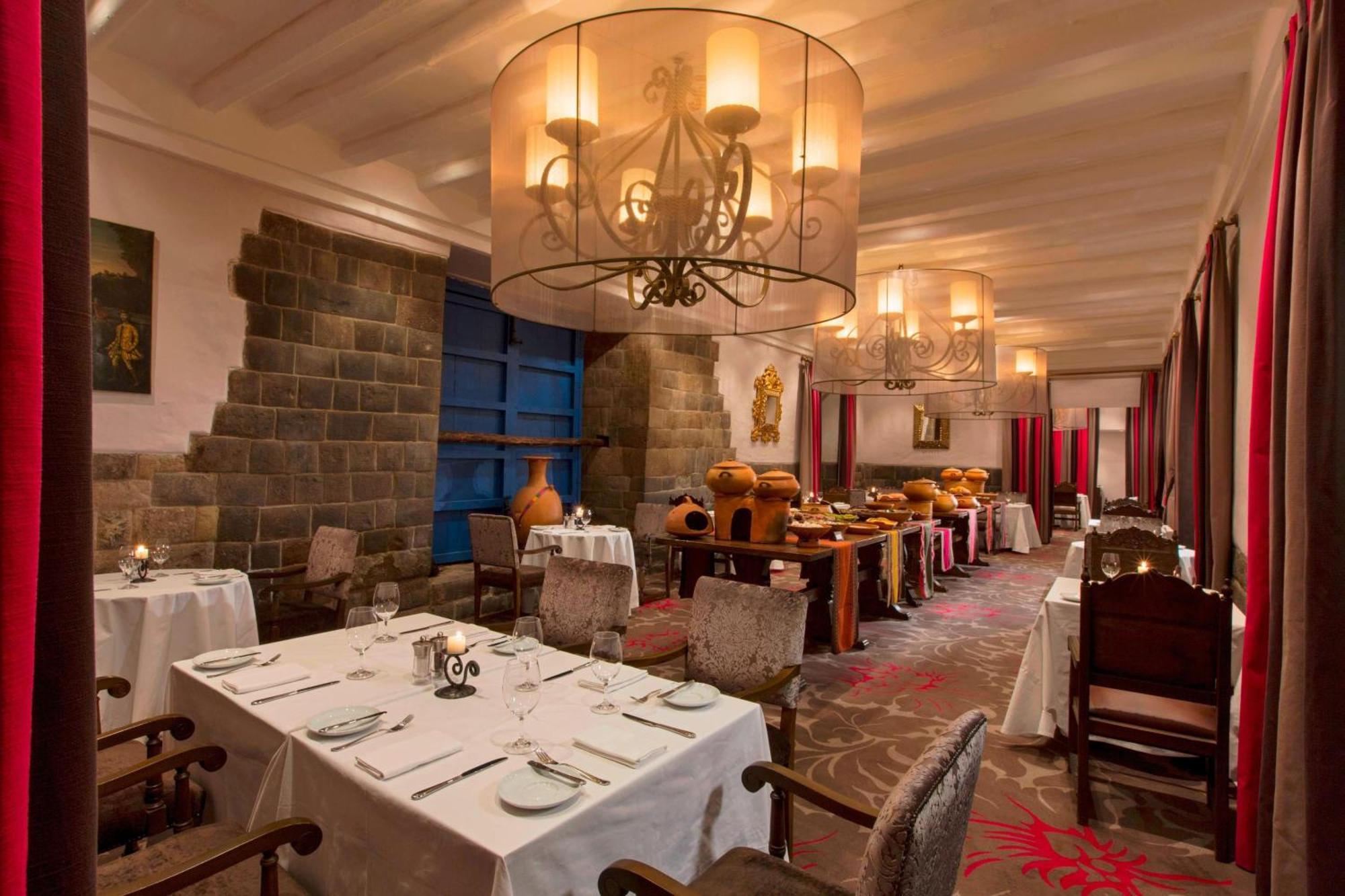 Palacio Del Inka, A Luxury Collection By Marriott 5*