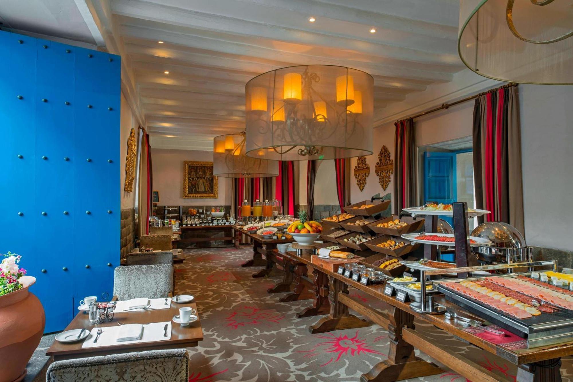 Palacio Del Inka, A Luxury Collection By Marriott 5* Cuzco
