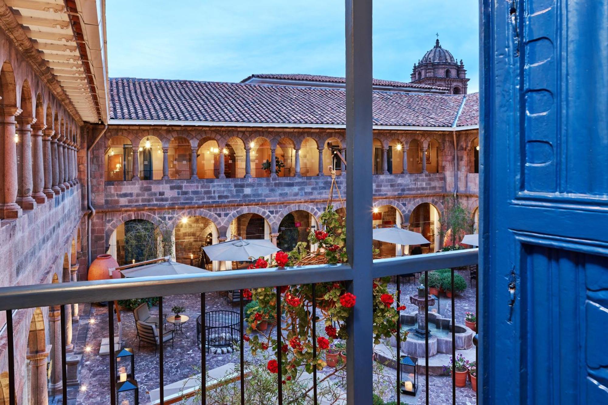 Palacio Del Inka, A Luxury Collection By Marriott Hotel Cuzco
