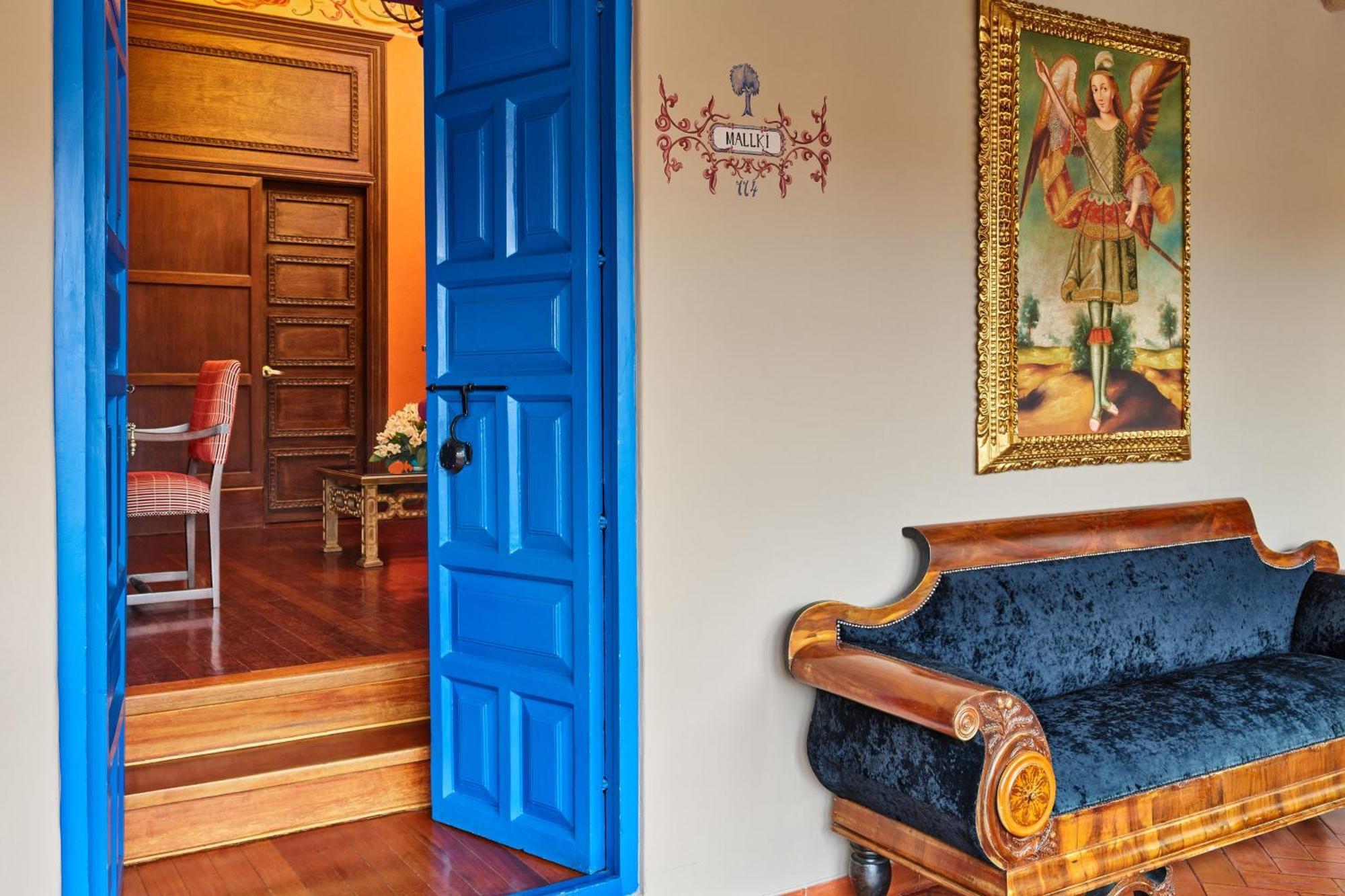 Hotel Palacio Del Inka, A Luxury Collection By Marriott Cuzco