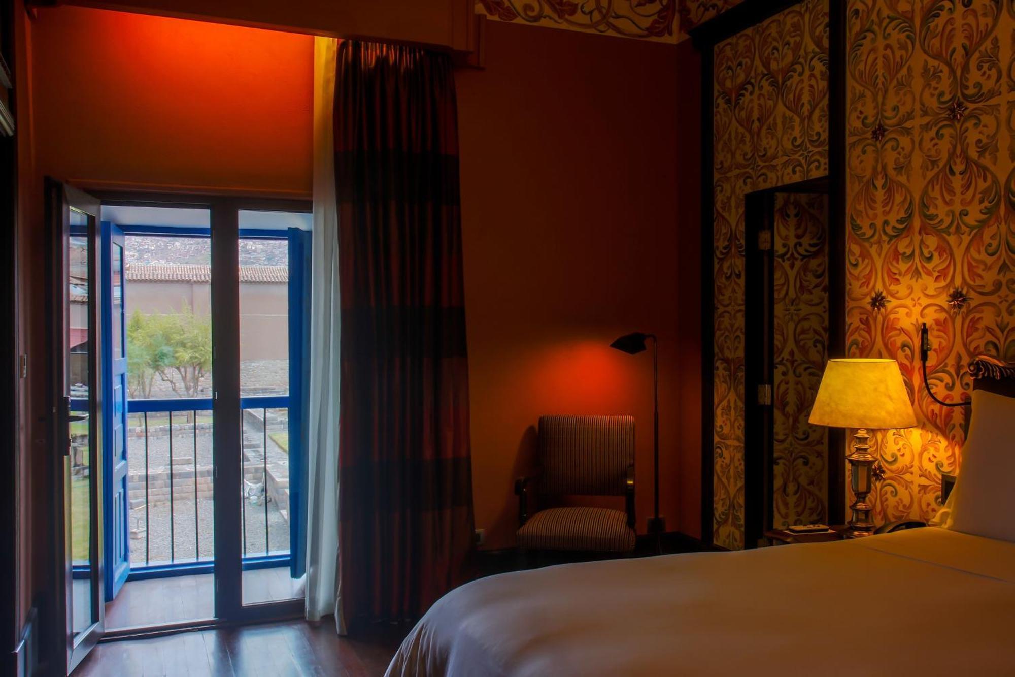 Palacio Del Inka, A Luxury Collection By Marriott 5* Cuzco