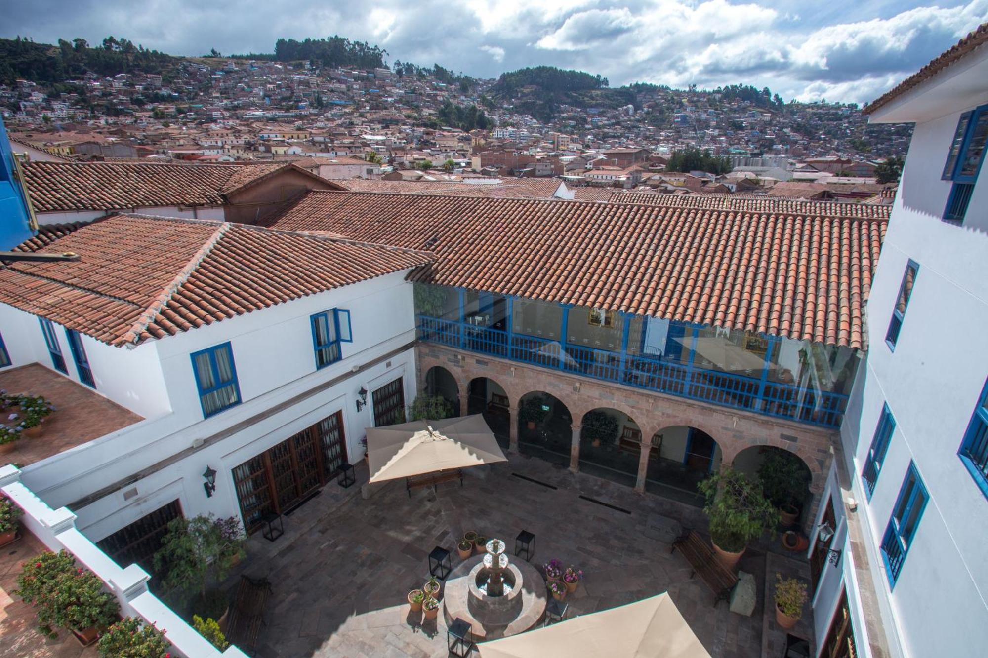 Palacio Del Inka, A Luxury Collection By Marriott