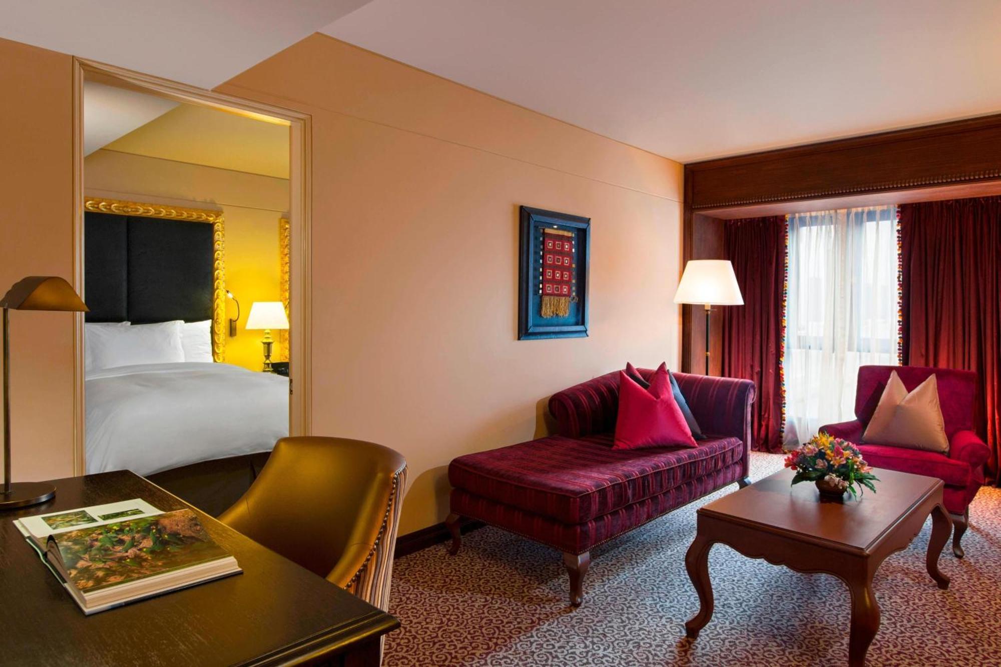 Hotel Palacio Del Inka, A Luxury Collection By Marriott Cuzco