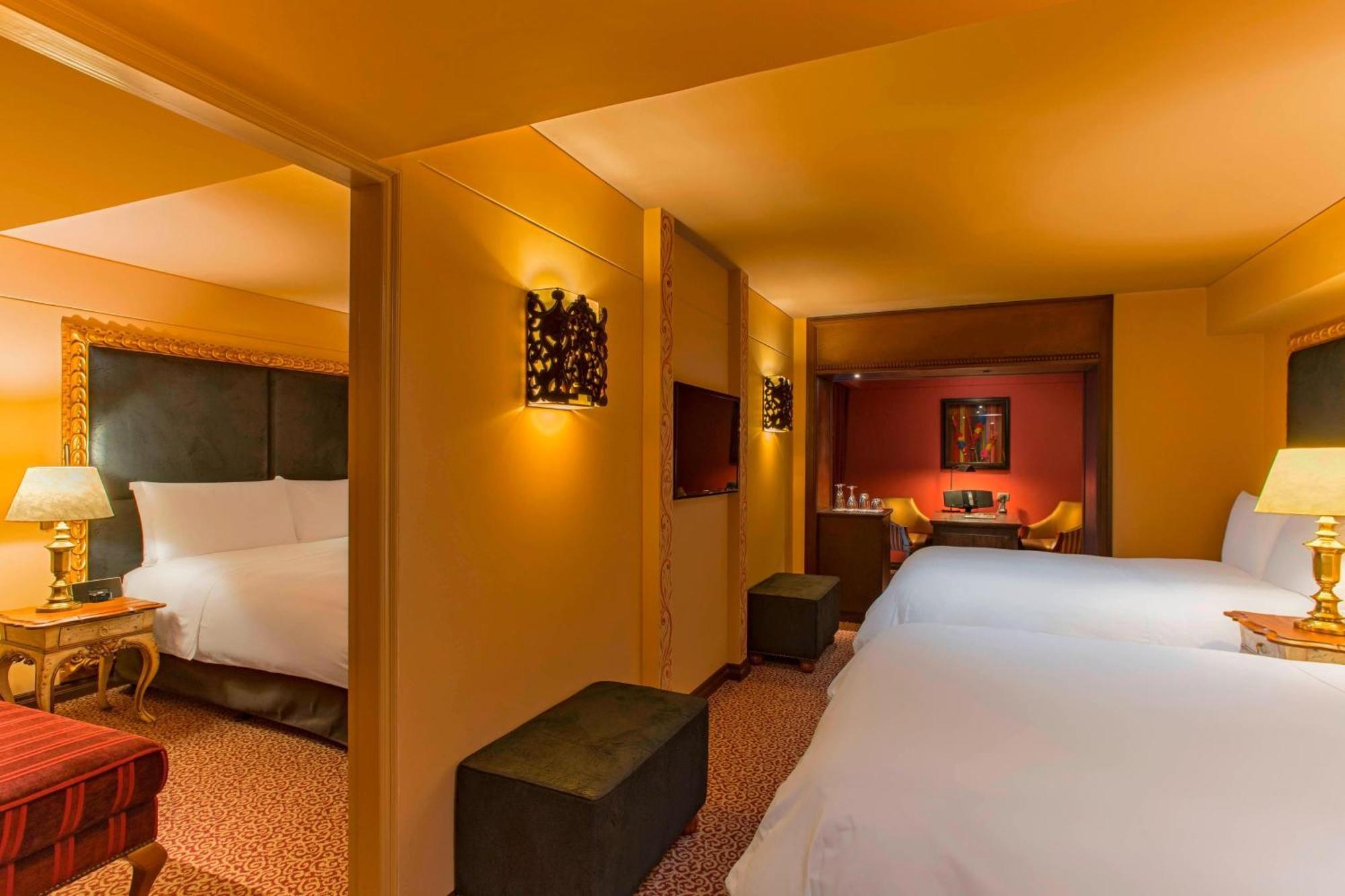 Palacio Del Inka, A Luxury Collection By Marriott Hotel
