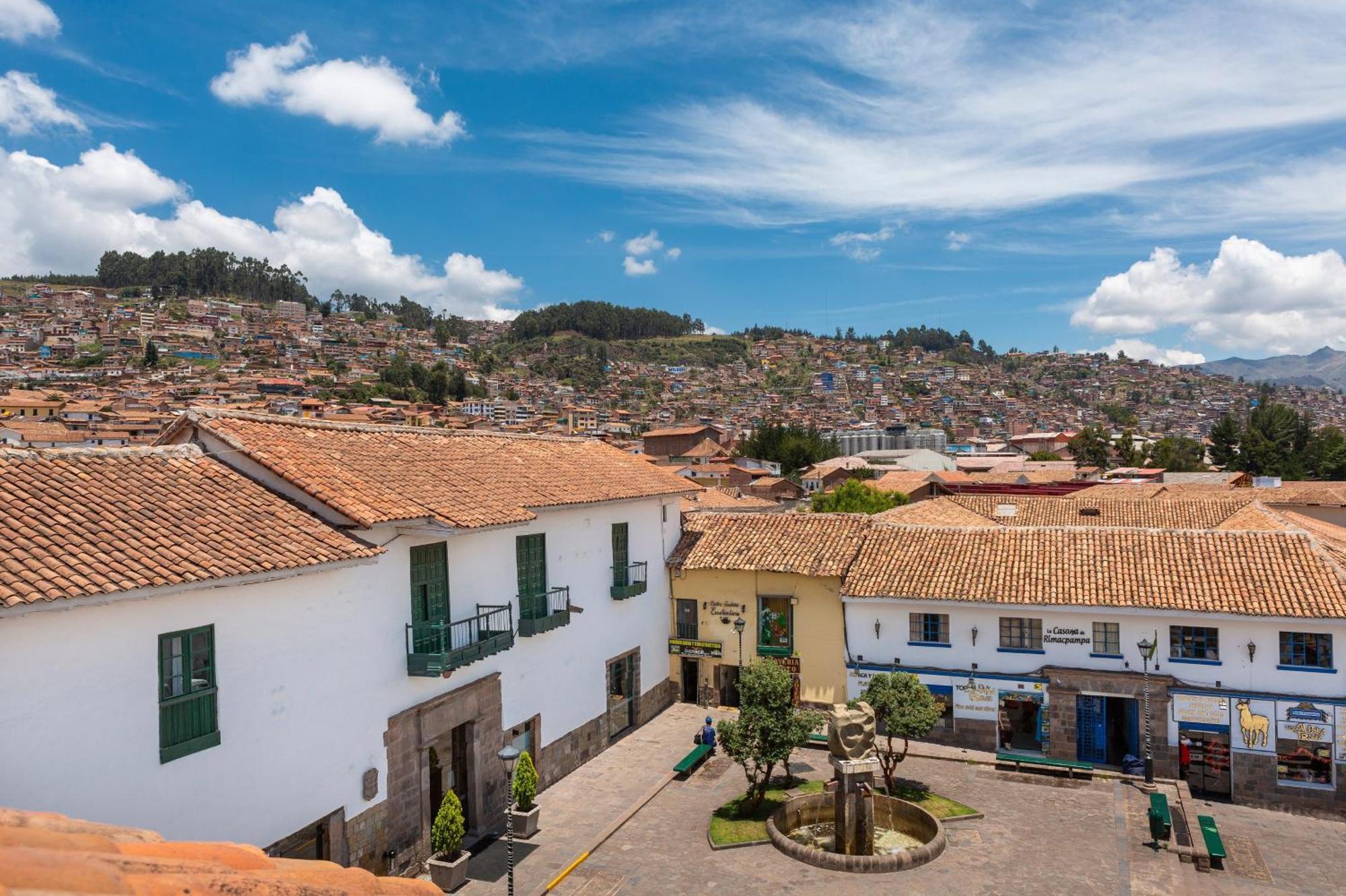 Palacio Del Inka, A Luxury Collection By Marriott Hotel Cuzco