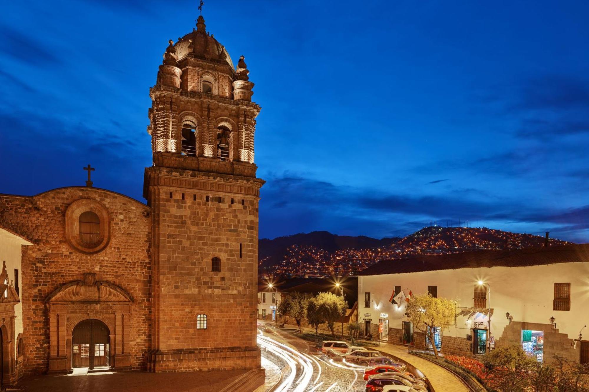 Hotel Palacio Del Inka, A Luxury Collection By Marriott