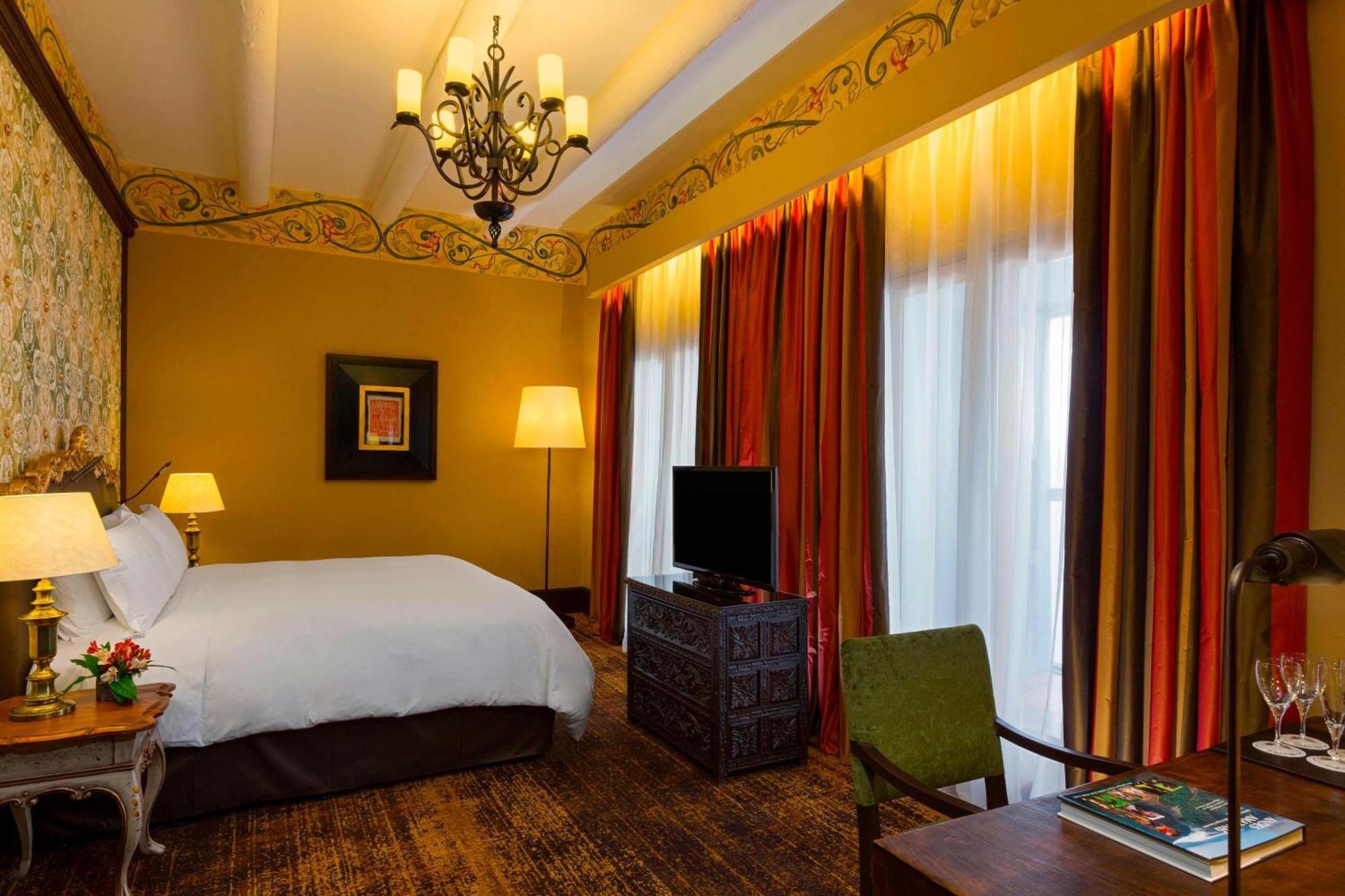 Palacio Del Inka, A Luxury Collection By Marriott Hotel Cuzco