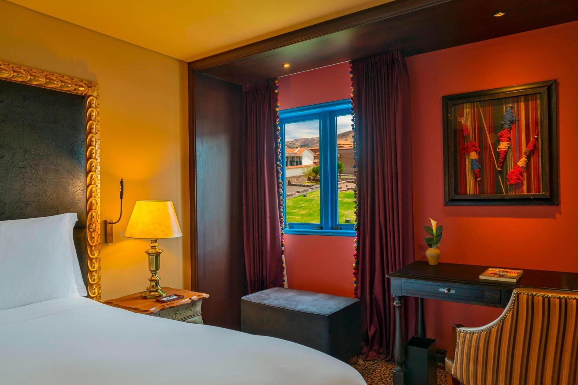 Hotel Palacio Del Inka, A Luxury Collection By Marriott Cuzco