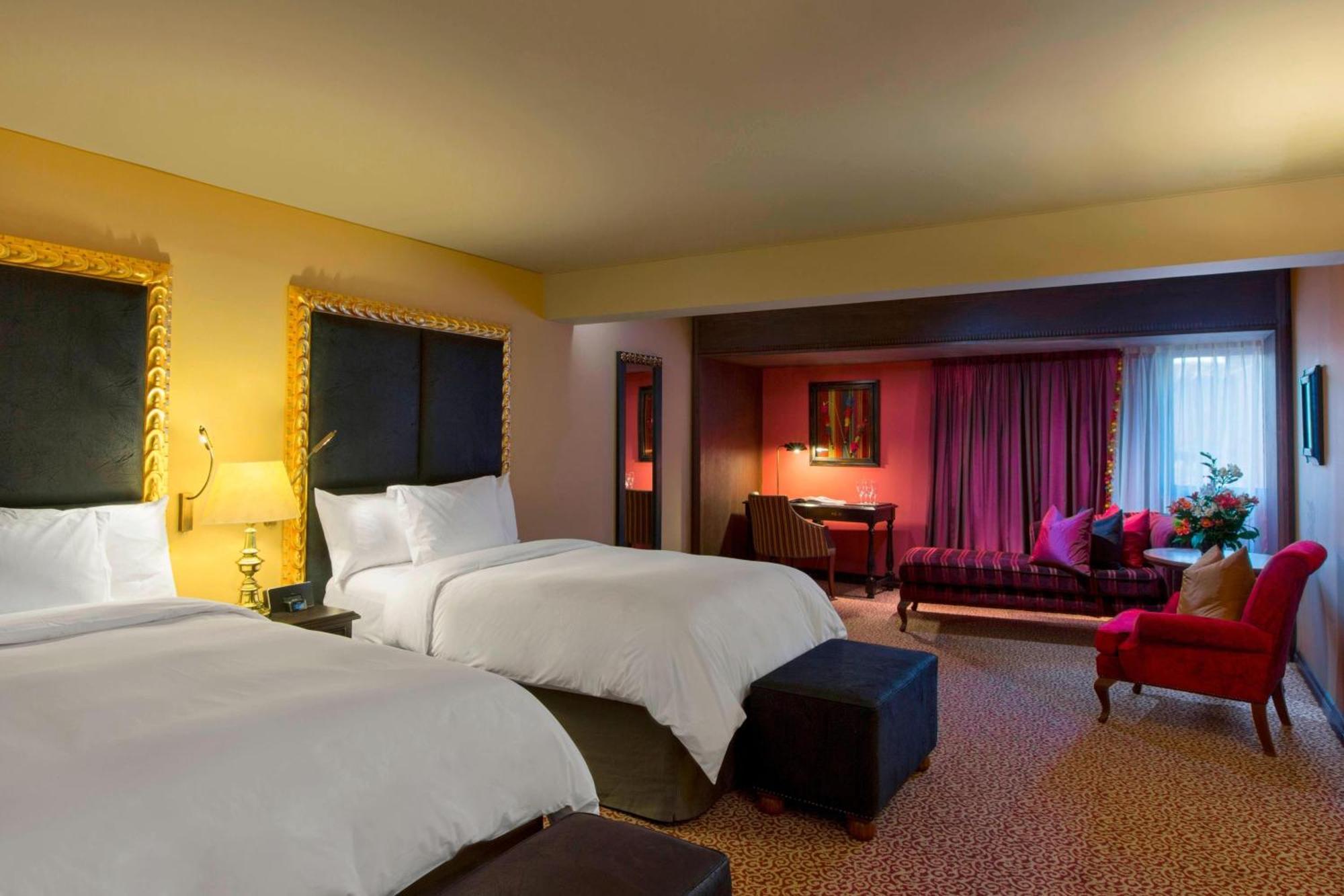 Palacio Del Inka, A Luxury Collection By Marriott 5* Cuzco