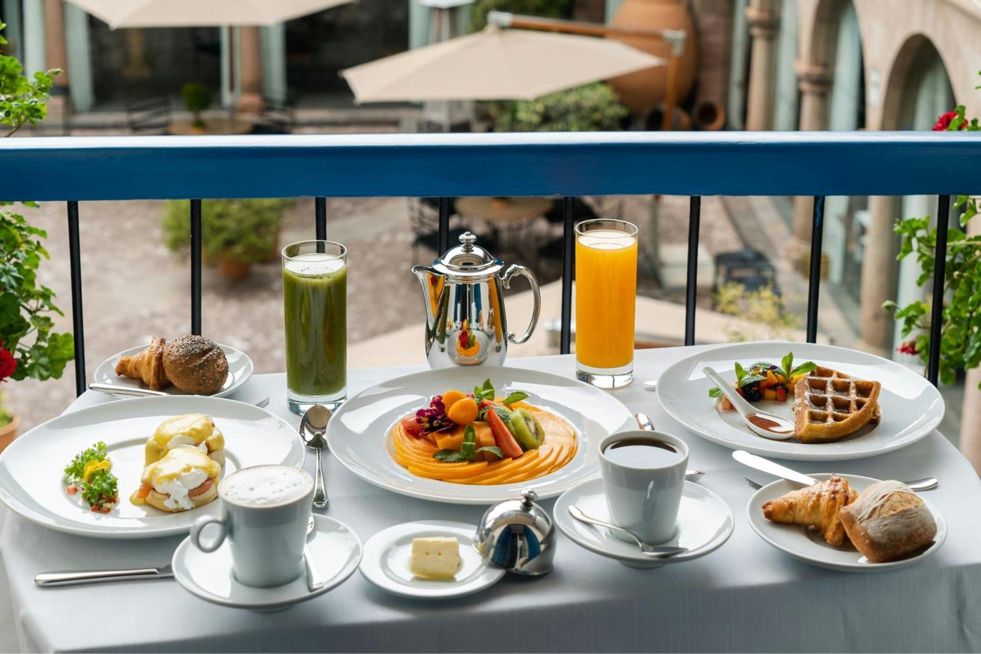 Hotel Palacio Del Inka, A Luxury Collection By Marriott 5*