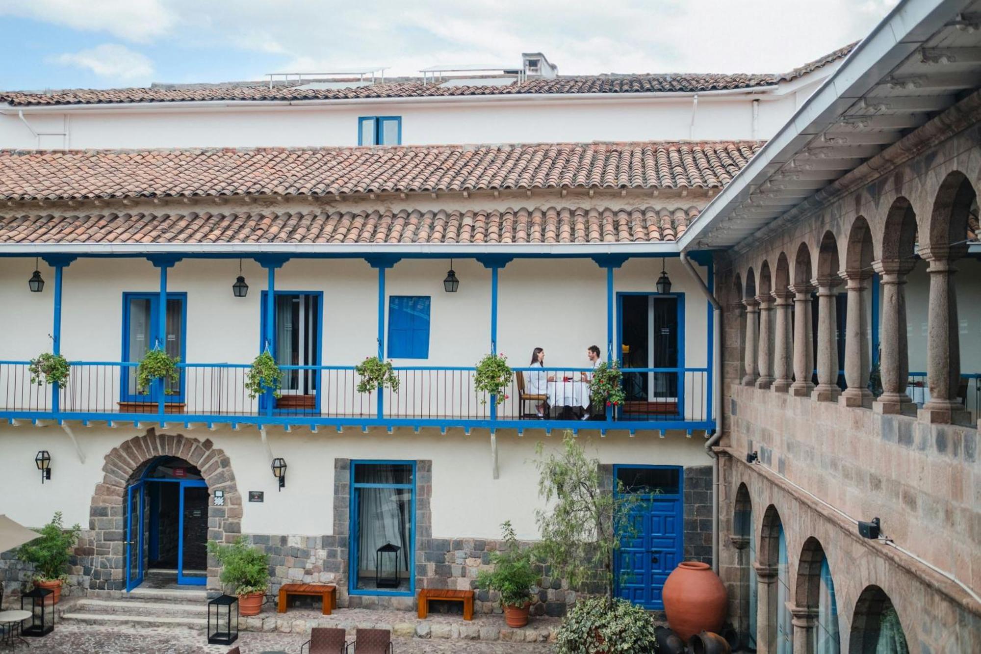 Hotel Palacio Del Inka, A Luxury Collection By Marriott Cuzco